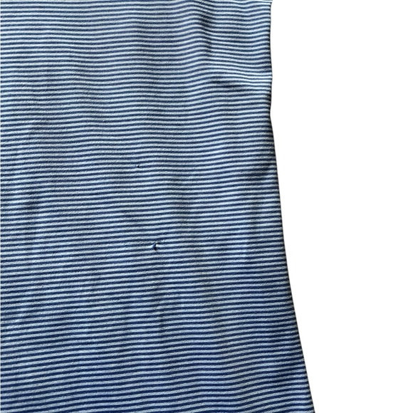 Holderness& bourne Golf Polo‎ Men's 2XL Blue Short Sleeve Golf Course Logo 1971 - Picture 4 of 6